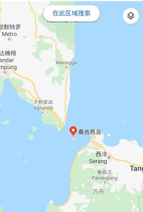 中国游客印尼失踪怎么回事 3人在印尼西爪哇万丹海域潜水时失踪
