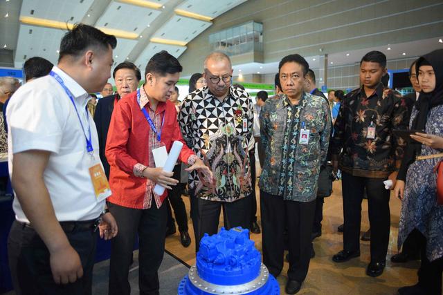 2019中国—东盟博览会印尼展开幕，推动中印尼经贸合作