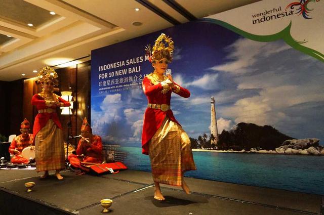 印尼面向中国游客推出10个“新巴厘岛”
