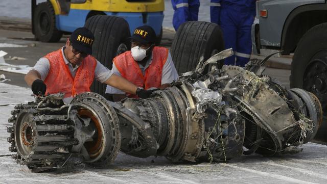 印尼狮航坠机最终调查报告将公布！已确认飞机设计是事故原因之一