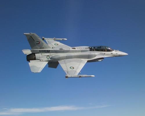 印尼空军将引进F-16V，装备提升将成东南亚第二