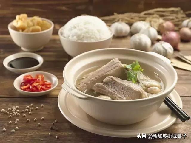 吃過新加坡這些奇葩食物，才算是新加坡土著