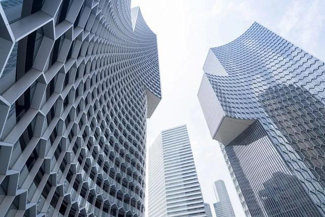 一起去新加坡迎接2020，帶你看那些極具未來感的建築
