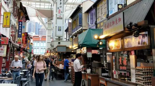 新加坡美食旅游攻略-一路逛吃逛吃尝遍新加坡牛车水/唐人街！