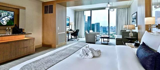 顶级奢华-新加坡「地标」酒店，诠释非凡的奢华之旅