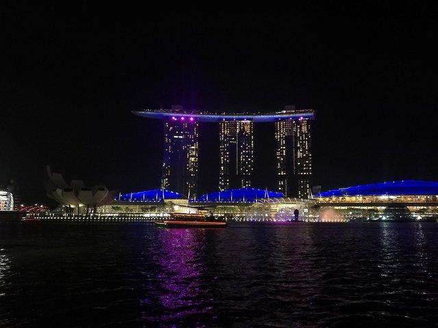 新加坡的自然之旅