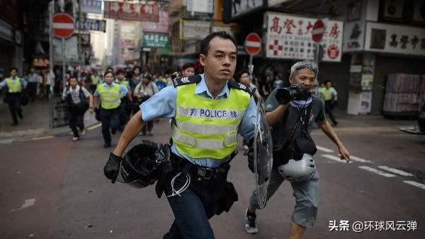 冷静！香港还没到失控的程度