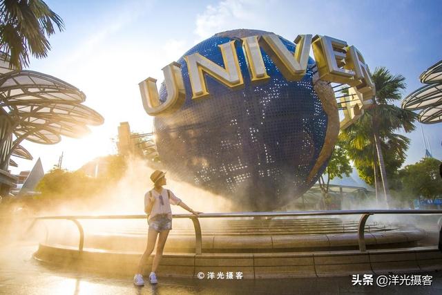 世界四大环球影城，为何新加坡环球影城更吸引国人？因为华人多？