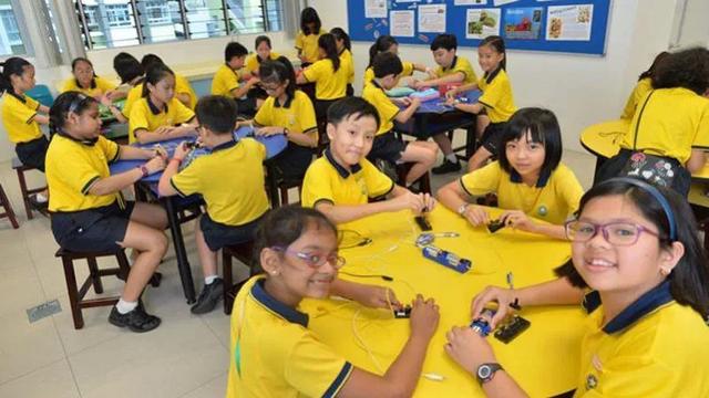 新加坡基础教育世界领先，教你低龄留学如何择校