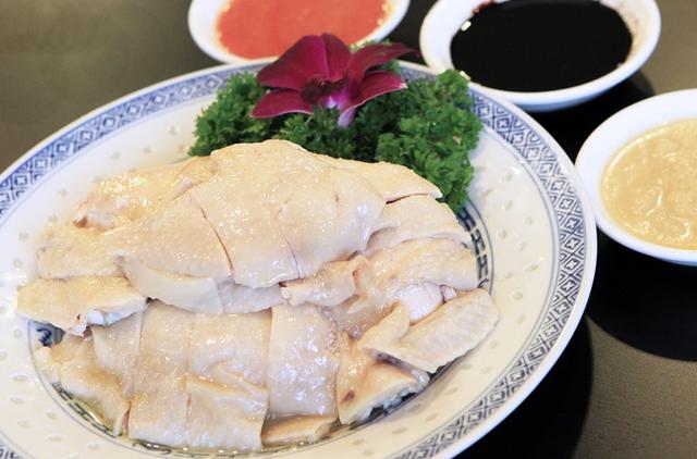 爲什麽海南雞飯在新加坡這麽出名
