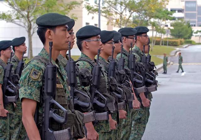都是小而精悍的军队，新加坡有没有可能成为亚洲的以色列？