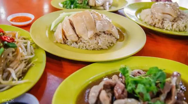 新加坡美食旅遊攻略-一路逛吃逛吃嘗遍新加坡牛車水/唐人街！