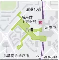 萝卜点评| 新加坡第8条地铁线位置敲定，快来看新站建在谁家门口