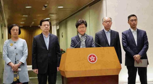 搞乱香港必将遭到反噬，多方严正警告西方势力，休想干涉中国内政