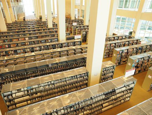 新加坡國家圖書館：打開留學生的“新視界”，“智慧國”新風帆