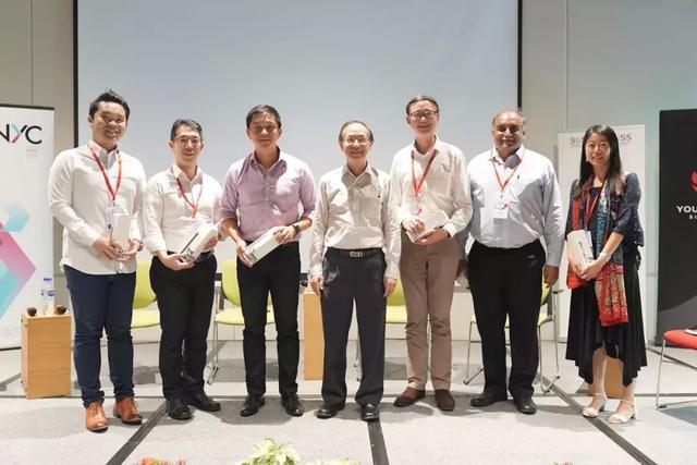 SUSS與YCS舉辦2018年新加坡服務研習研討會