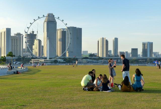 新加坡：全球第三大清廉国家！