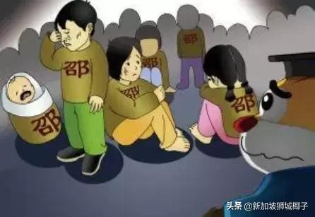 杭州9歲女童失蹤！20年前，82個兒童從中國被拐賣到新加坡