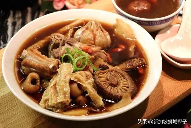 吃過新加坡這些奇葩食物，才算是新加坡土著