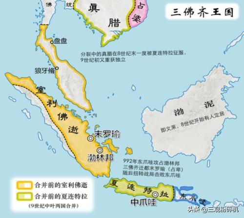 新加坡为何会被驱逐出马来西亚，除了历史原因以外，还跟华人有关