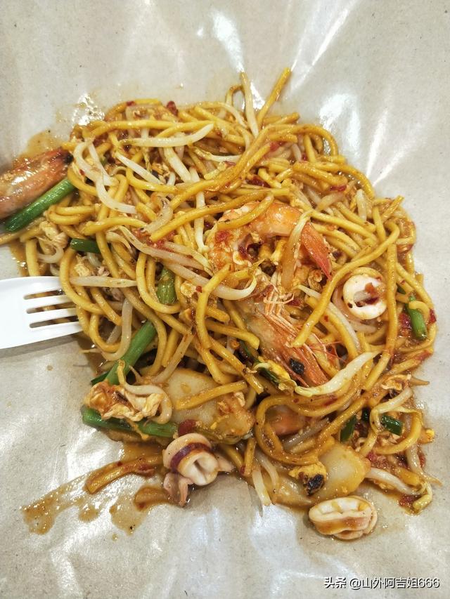 吃货看过来-人均100元吃遍新加坡经典美食（含米其林一星餐厅）
