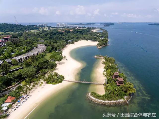 年客流量2000万，新加坡圣淘沙是怎么做成的？