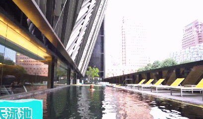 来新加坡游玩，一定不能错过亚洲最佳设计酒店