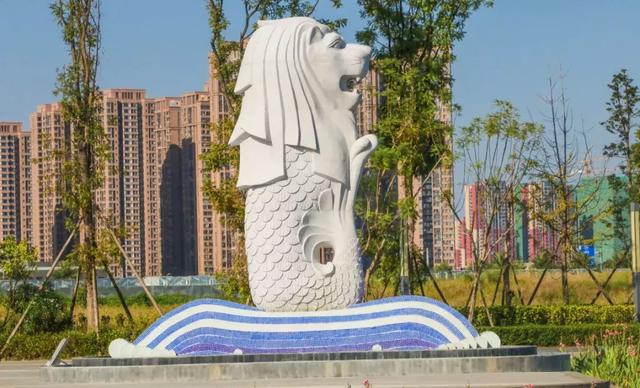 1号线上的小新加坡，还有网红粉黛乱子！