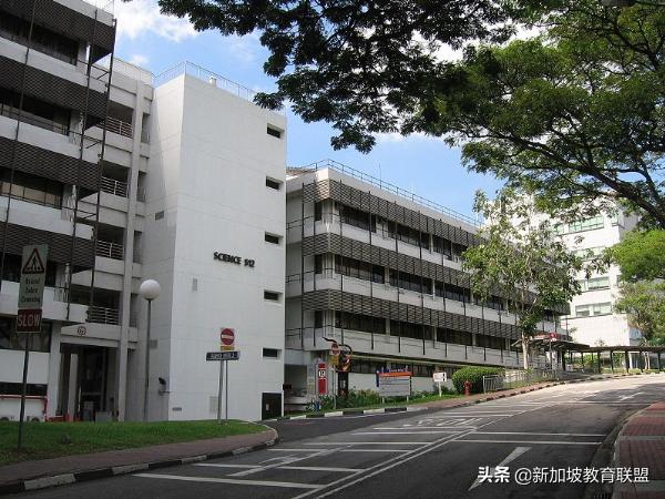 工作后能申请新加坡留学