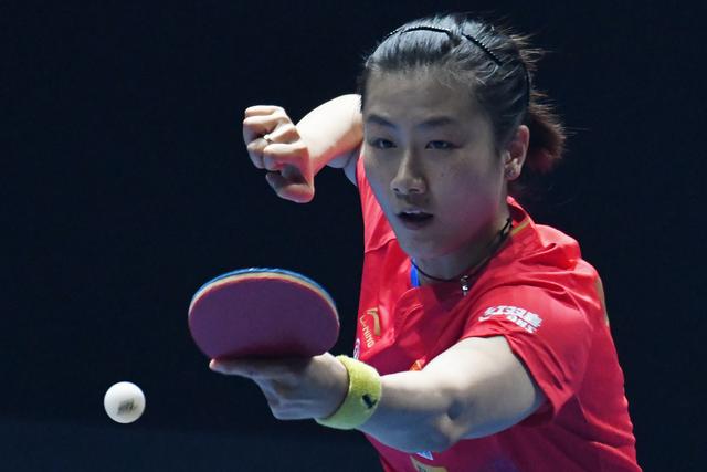 乒乓球——T2鑽石聯賽新加坡站：丁甯晉級八強