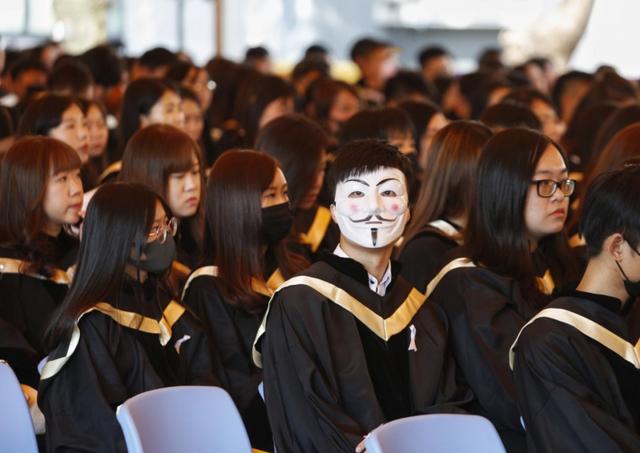 香港一日 | 這就是香港未來的“主人翁”？