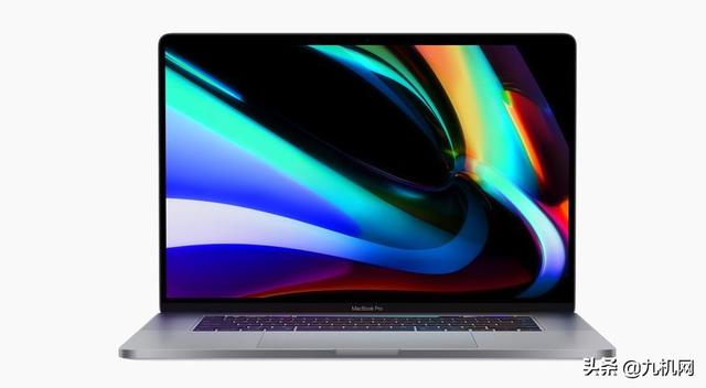 深夜官网上新，苹果 16 寸 MacBook Pro上线！8核有多强？