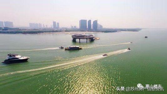 当年新加坡首选的并不是苏州！苏州人最不看好金鸡湖这个地方