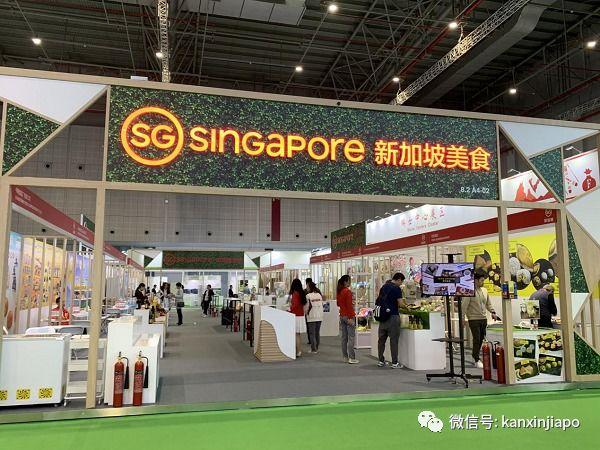 超大规模！新加坡出动84家企业参加中国进博会