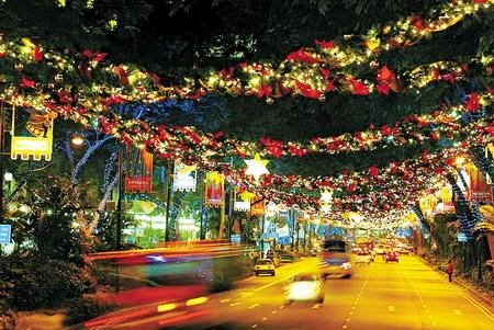 這才是聖誕節正確的打開方式！去新加坡過聖誕節應該怎麽玩？