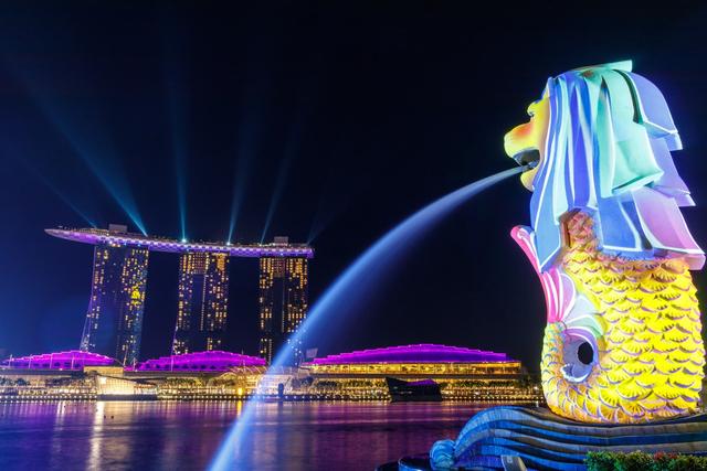 一秒爱上新加坡，这35个理由够不够？
