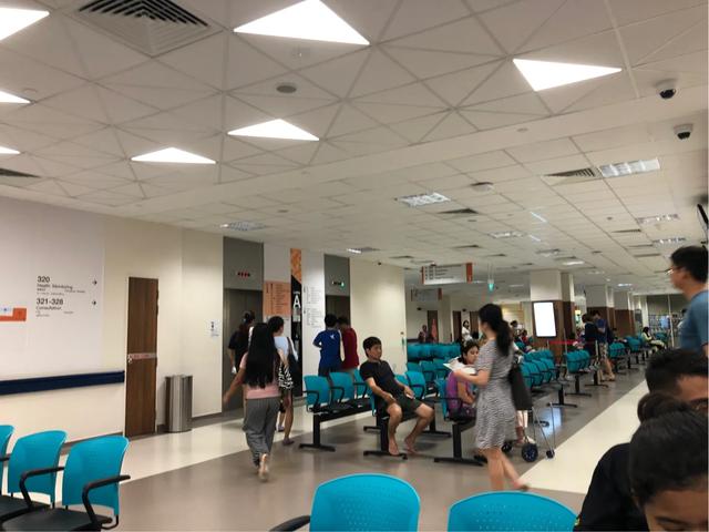 新加坡的公共医疗诊所