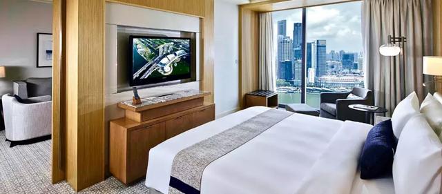 號稱「世界上最昂貴的酒店」，就在新加坡！|酒店設計