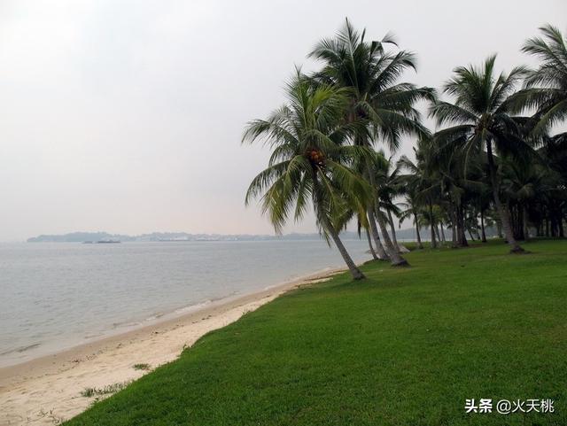 新加坡自由行，滨海湾区东西海岸各景点一一细数