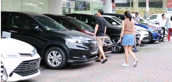 新加坡最新拥车证成价出炉，大跌眼镜几乎全下滑