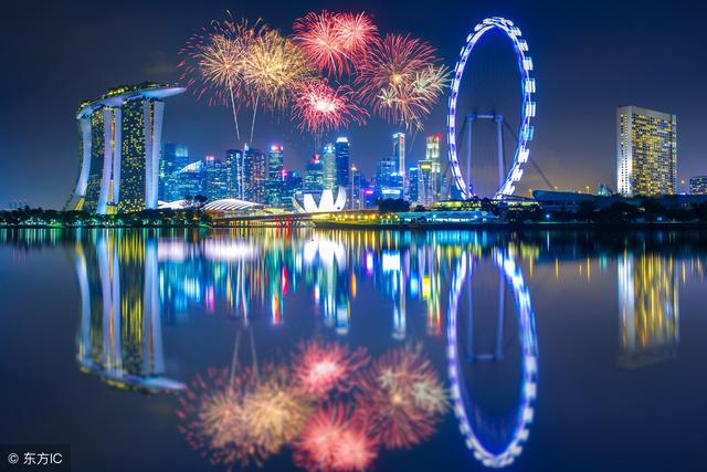 新加坡的曆史與現狀