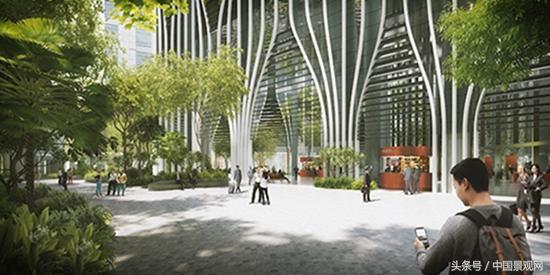新加坡“垂直植物公园”大厦，另一名称你知道么？