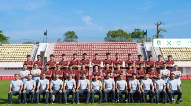 11-0！U19韩国横扫新加坡，排名小组第一，末轮死磕国青争头名
