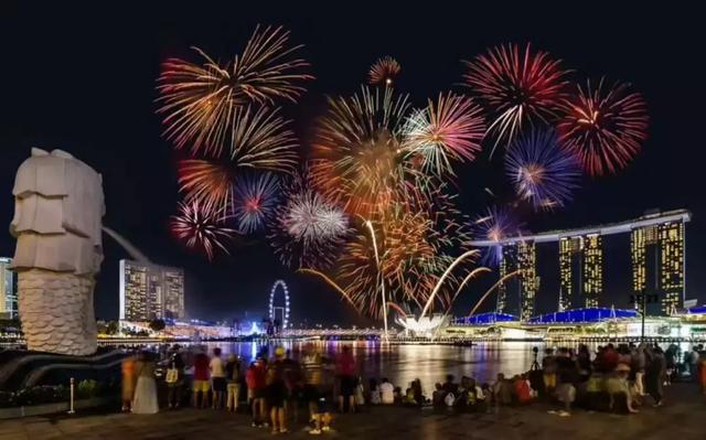月薪過萬、就像度假，新加坡工作的快樂是你想象不到的