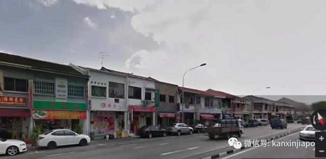 新加坡这条马路背后，有着悠久的历史和许多老店