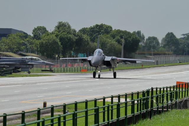 新加坡國土面積狹小，擁有東南亞首屈一指空中力量：關鍵緊跟盟友