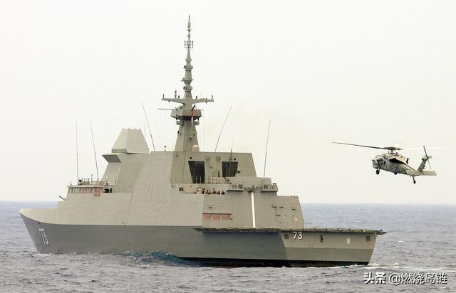 圖片補全計劃：新加坡海軍核心打擊力量——“可畏”級護衛艦