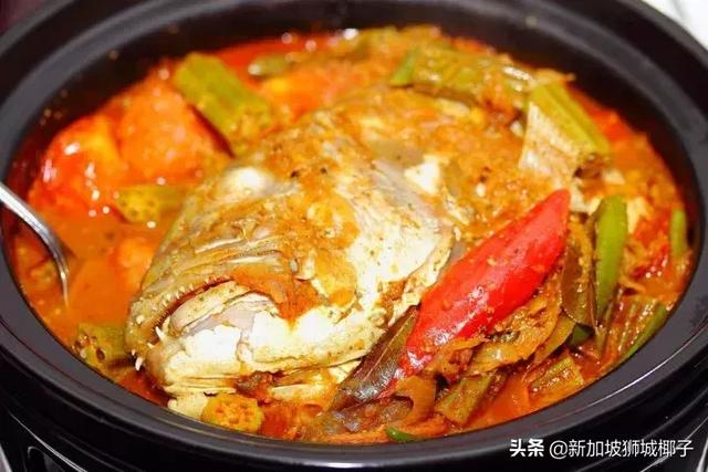 吃過新加坡這些奇葩食物，才算是新加坡土著