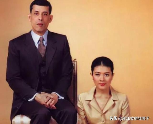 突發！泰國國王宣布廢除王妃一切頭銜，扒一扒泰王曆次婚姻