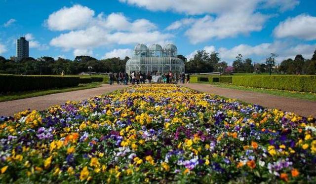 世界之旅：盤點來自世界各地的15個華麗植物園！